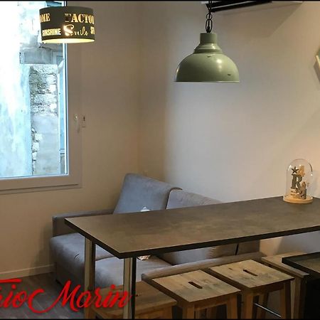 Appartement Trio Marin à Sète Extérieur photo