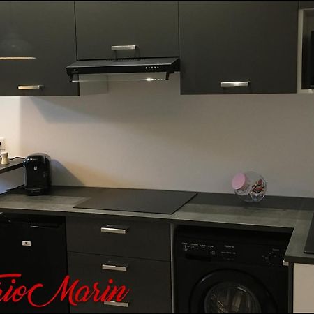 Appartement Trio Marin à Sète Extérieur photo