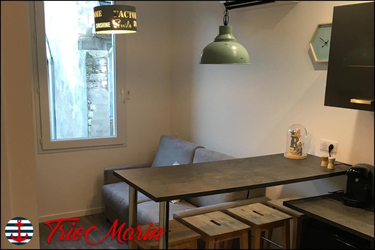 Appartement Trio Marin à Sète Extérieur photo