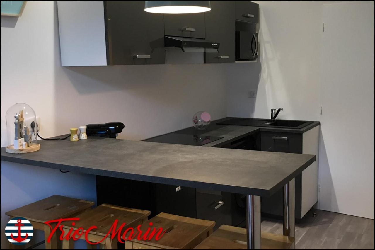 Appartement Trio Marin à Sète Extérieur photo