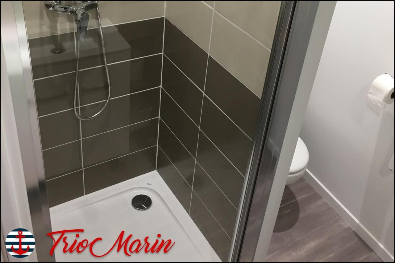Appartement Trio Marin à Sète Extérieur photo