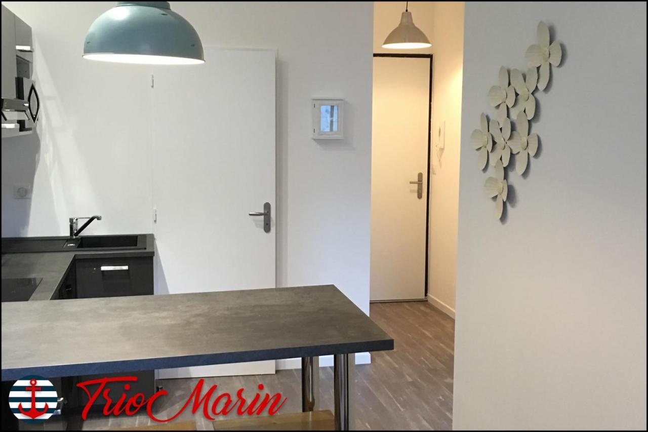 Appartement Trio Marin à Sète Extérieur photo