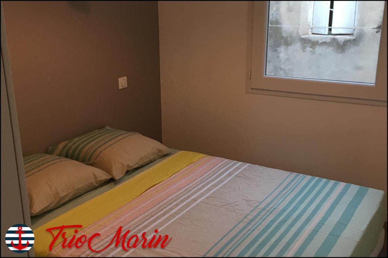 Appartement Trio Marin à Sète Extérieur photo