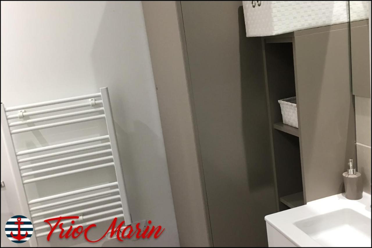 Appartement Trio Marin à Sète Extérieur photo