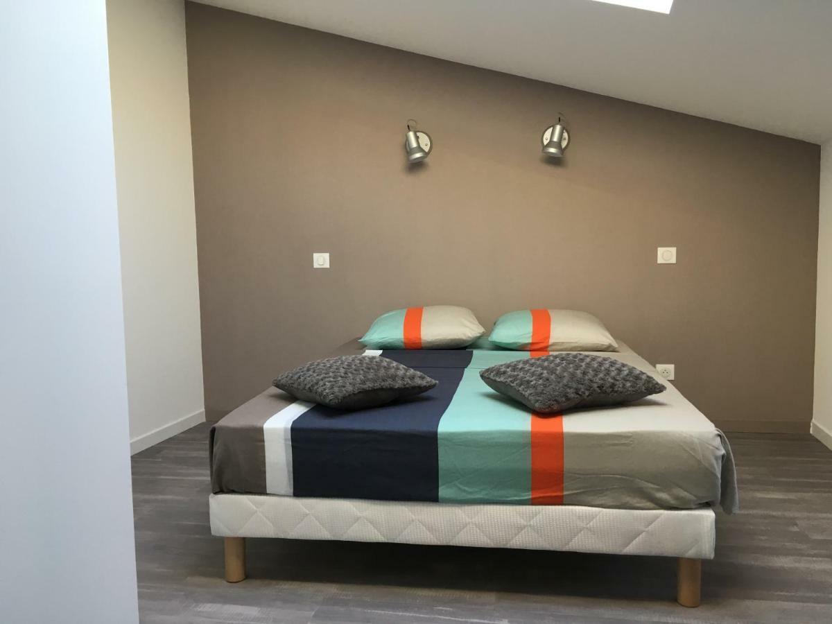 Appartement Trio Marin à Sète Extérieur photo