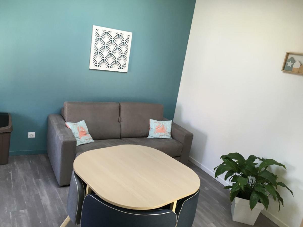 Appartement Trio Marin à Sète Extérieur photo